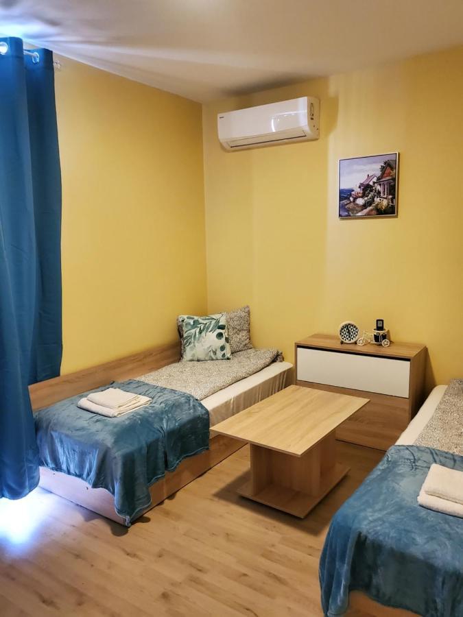 Апартамент Св. Никола Varna Exterior foto