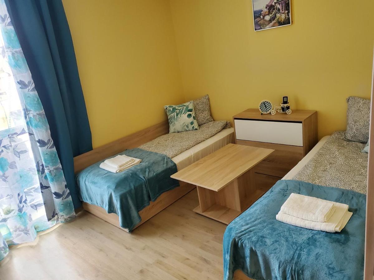 Апартамент Св. Никола Varna Exterior foto